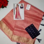 Fancy Designer Sarees-MB529 - Image 4