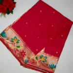 Narayan Pattu With Pythani Border-MB530 - Image 4