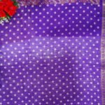 Digital Kashmiri Designer Sarees-MB532 - Image 2