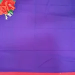 Mysure Crape Georgette Sarees-MB533 - Image 2