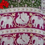 Maheswari Silk With Small Border-MB534 - Image 3