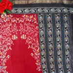 Pochampalli Mul Silk Sarees-MB538 - Image 3