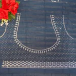 Pure Viscose Georgette With Siroskystone Sarees-MB540 - Image 3