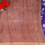 Kalanjali Silk Kalamkari Sarees-MB541 - Image 3