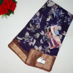 Kalanjali Silk Kalamkari Sarees-MB541 - Image 4