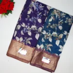 Kalanjali Silk Kalamkari Sarees-MB541