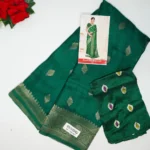 Kalanjali Pure Viscose Sarees-MB542 - Image 4