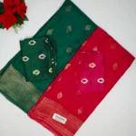 Kalanjali Pure Viscose Sarees-MB542