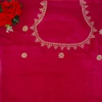 Gold Work Party Ware Lehengas -MB544 - Image 3