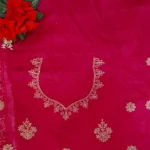 Gold Work Party Ware Lehengas -MB544 - Image 2