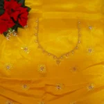 Yellow Special Party Ware Lehangas-MB546 - Image 2