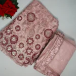 Baby Pink Special Party Ware Lehangas-MB547