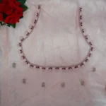 Baby Pink Special Party Ware Lehangas-MB547 - Image 3