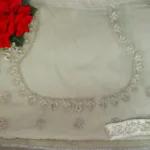 Pista Green Special Party Ware Lehangas-MB549 - Image 3