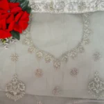 Pista Green Special Party Ware Lehangas-MB549 - Image 2