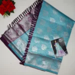 Basic Kalanjali Silk Sarees-MB552 - Image 4