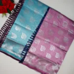 Basic Kalanjali Silk Sarees-MB552