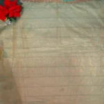 Dual Tone Space Silk Sarees-MB553 - Image 3