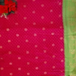 Normal Raw Mango Sarees-MB555 - Image 3