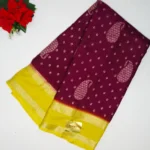 Curshed Sarees-MB557 - Image 4