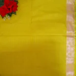 Semi Uppada Mangalagiri Checks-MB558 - Image 3