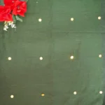 Khadhi Cotton Dual Colour Sarees-MB562 - Image 3