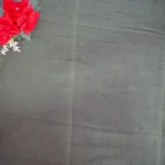 Khadhi Cotton Dual Colour Sarees-MB562 - Image 2