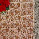 Bengal Bathic Cotton Sarees-MB563 - Image 2