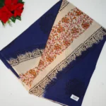 Bengal Bathic Cotton Sarees-MB563 - Image 4