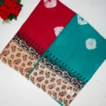 Bengal Bathic Cotton Sarees-MB564