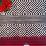 Bengal Bathic Cotton Sarees-MB564 - Image 2
