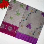 Regular Cotton Sarees-MB565