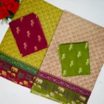 Regular Kalamkari Cotton Sarees-MB568