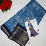 Pure Kalanjali Silk Sarees-MB569 - Image 4