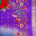 Honey Silk Sarees-MB570 - Image 3