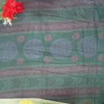Kalamandhir Silk With Butteis Border-MB574 - Image 2