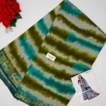 Pure Maheswari Silk Sarees-MB576 - Image 4