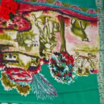 Pure Maheswari Silk Sarees-MB576 - Image 2