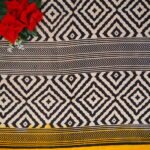 Bengal Bathic Cotton Sarees-MB577 - Image 2