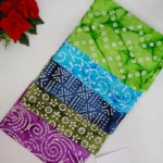 Pure Bathic 1Meter Blouse Pieces-MB580