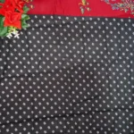 Pure Maheswari Silk Kalamkari Silk Sarees -MB582 - Image 2