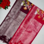 Basic Raw Mango Sarees-MB584