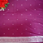 Basic Raw Mango Sarees-MB584 - Image 2