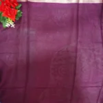 Kalanjali Silk With Shibory Sarees-MB585 - Image 2
