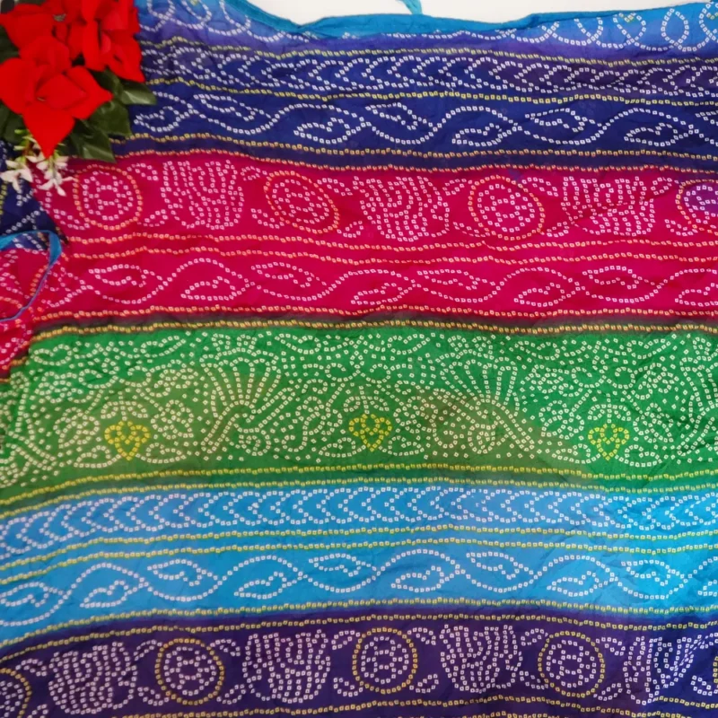 Rangoli Bandini Silk Sarees-MB310(586) - Image 3