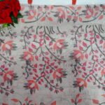 Khadhi Jamdhani Digital Silk Sarees-MB587 - Image 3