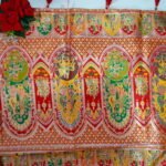 Narayana Pet Marriage Theam Sarees-MB588 - Image 3