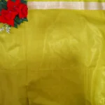 Semi Uppada Pattu Sarees-MB591 - Image 3