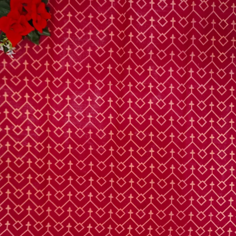Regular Cotton Offer Sarees-MB594 - Image 3