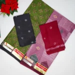 Regular Cotton Sarees-MB598